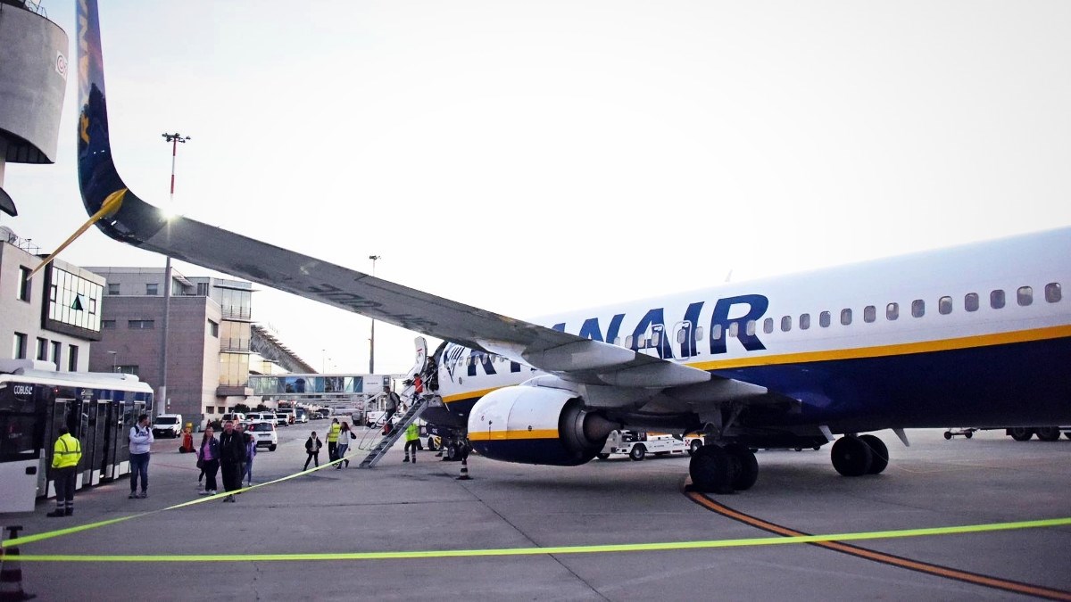 Ryanairovi putnici na letu iz Mallorce za Zagreb: "Bili smo zarobljeni satima"