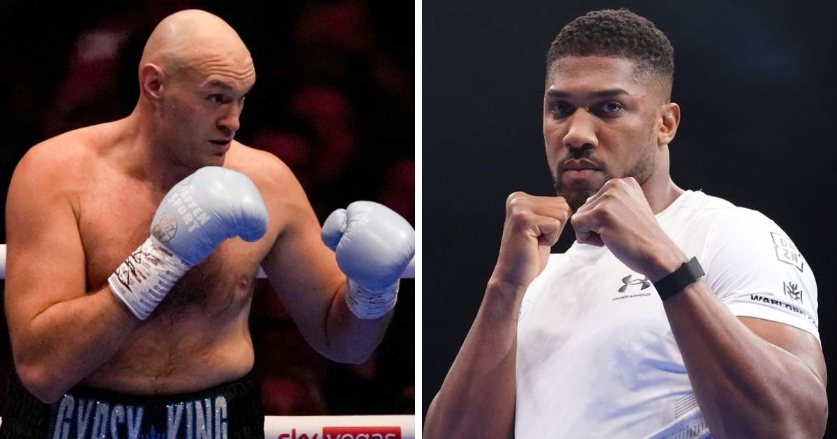 Joshua dogovorio prvi meč nakon teške nesreće. Nakon toga bori se s Furyjem