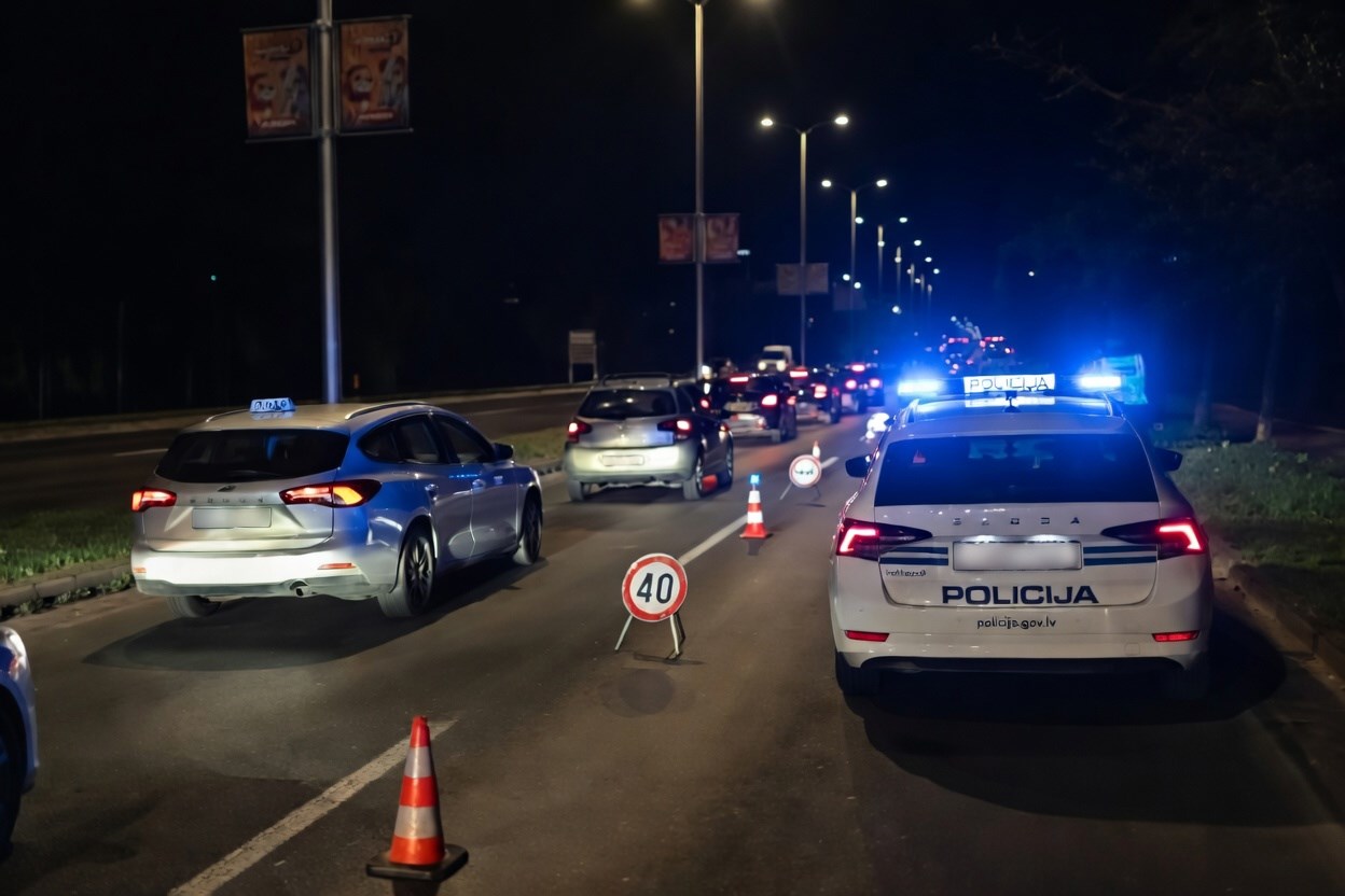 Akcija policije sinoć u Zagrebu, kažnjene stotine vozača. Objavljen rekord promila