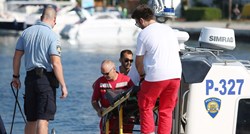 Umrla Njemica koja je skočila u more u Istri da spasi pijanog muža