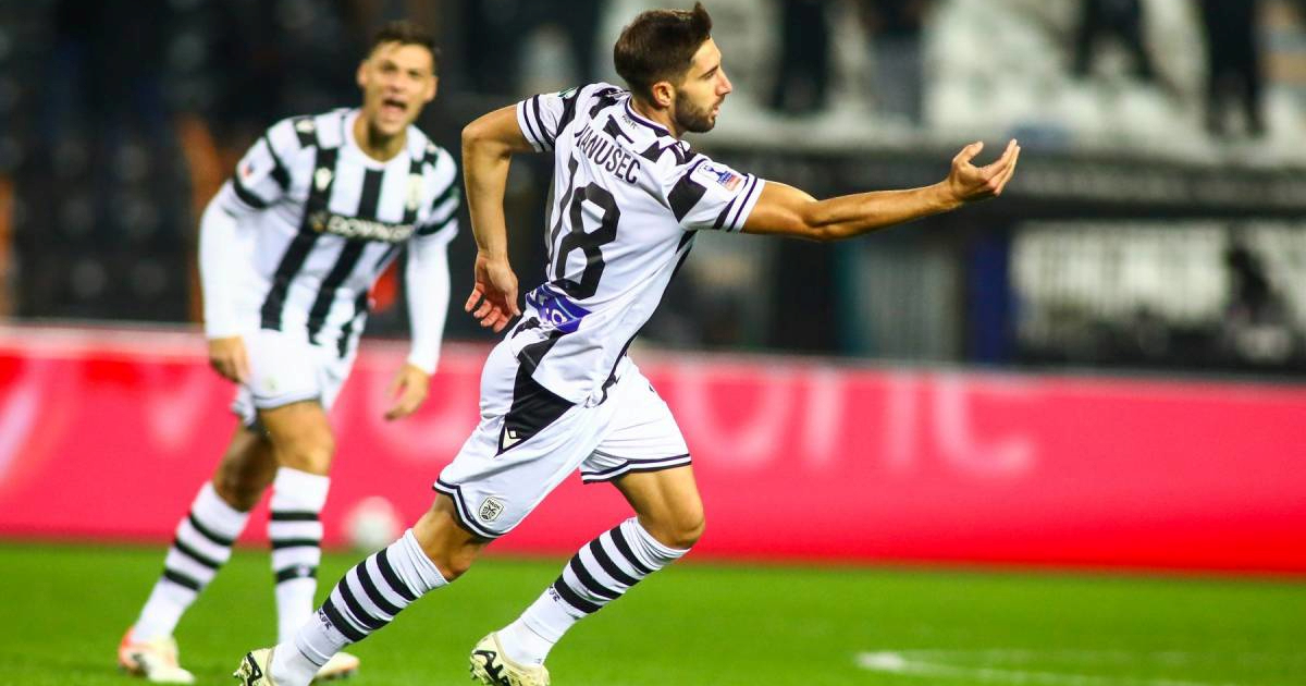 Ivanušec i Lovren namjestili po gol u pobjedi PAOK-a