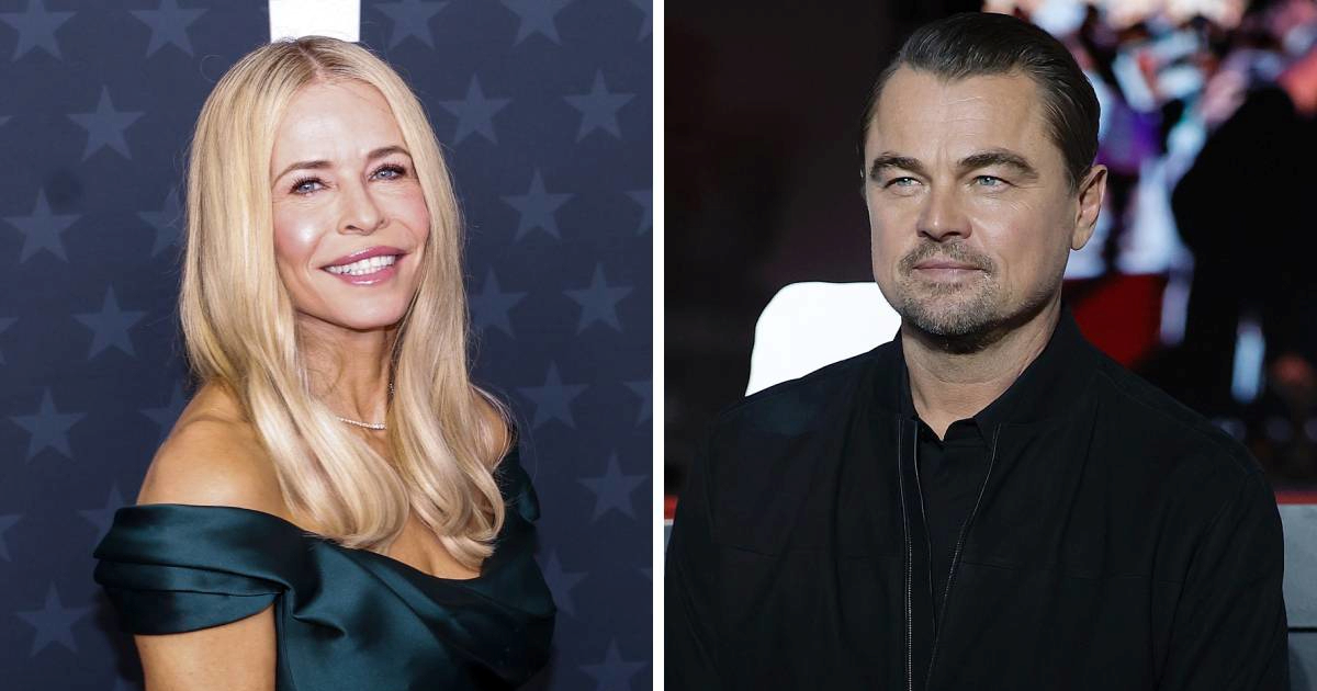 Slavna komičarka se našalila na račun odmora DiCaprija i Bezosa: "Baš kao Titanic"