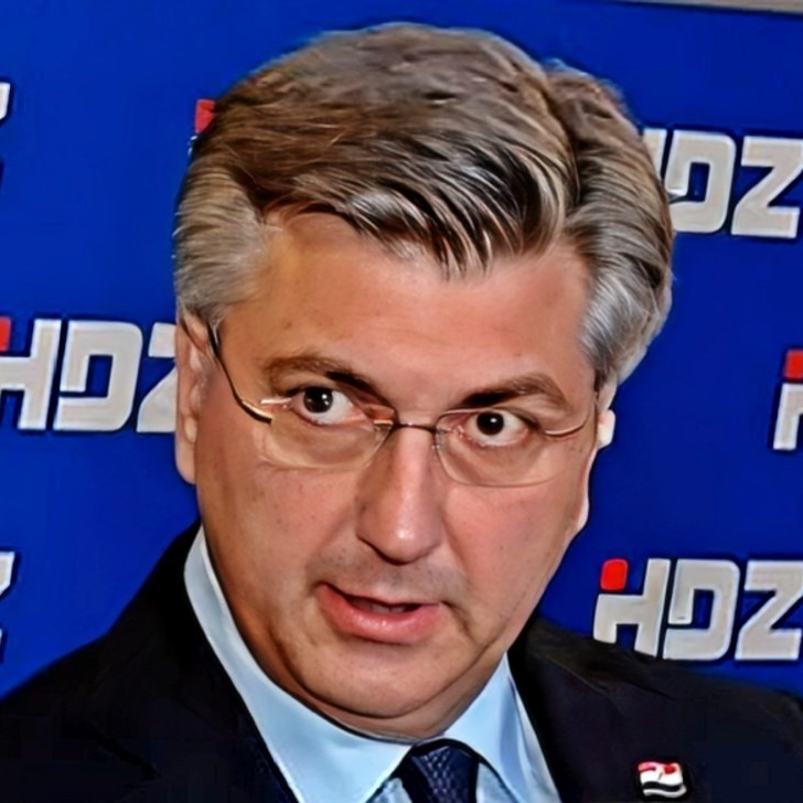 Plenković se obratio, napao Puljka i Ivoševića
