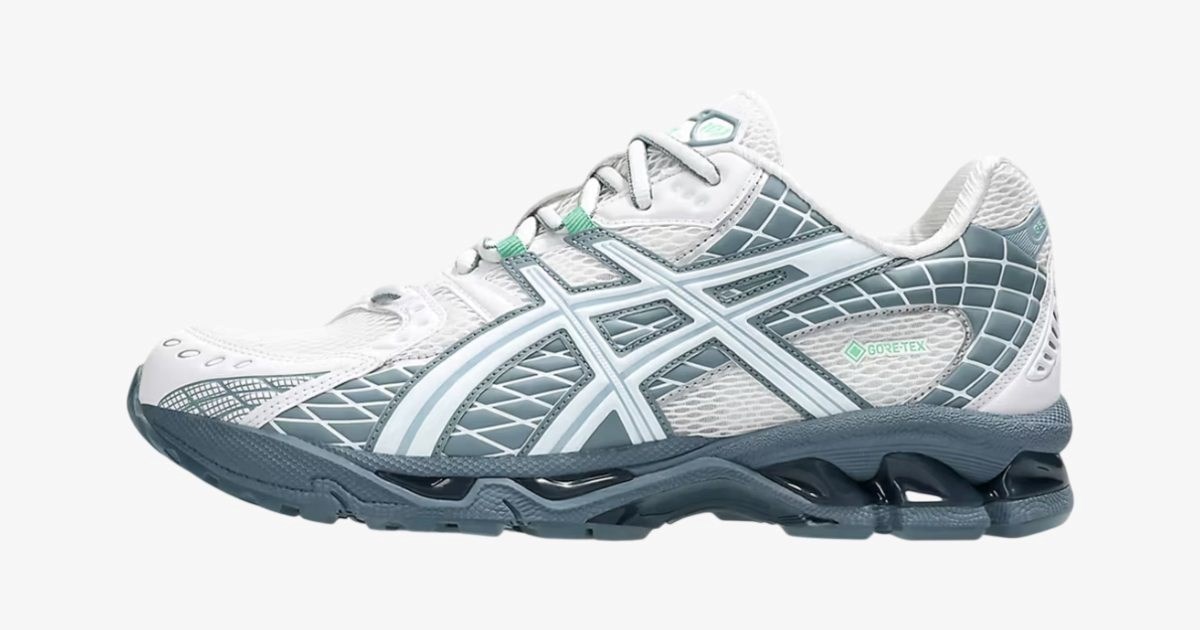 ASICS ima tenisice koje podnose baš sve vremenske uvjete