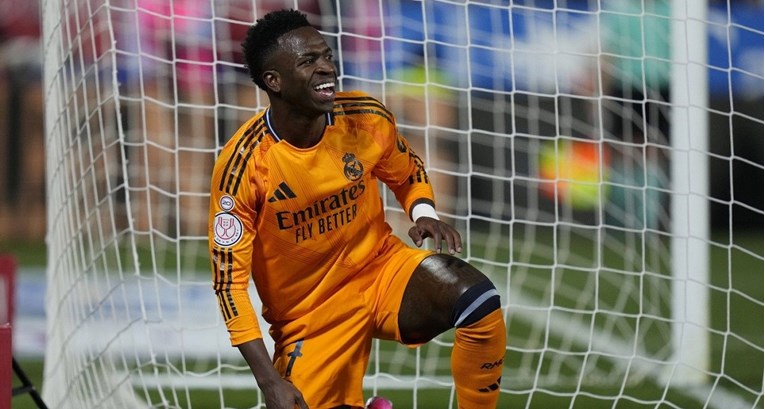 Insajder: Vinicius odbio novi ugovor iako mu Real nudi povišicu na plaću od 15 mil. €