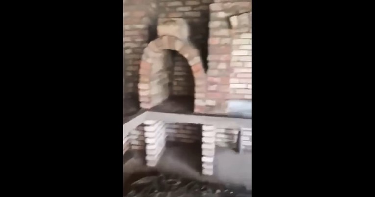 SDP objavio video: HEP u Sisku gradi roštilj