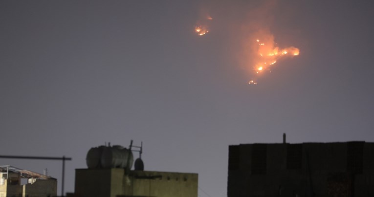 Izrael: Presreli smo projektil iz Jemena