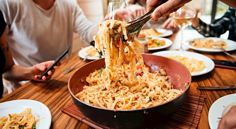 Znanstveno je dokazano: Ako jedete tjesteninu, bolje ćete se osjećati