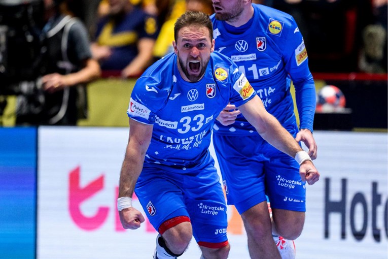 Ludilo na rukometnom Euru. Hrvatska blizu polufinala, Slovenija sanja čudo