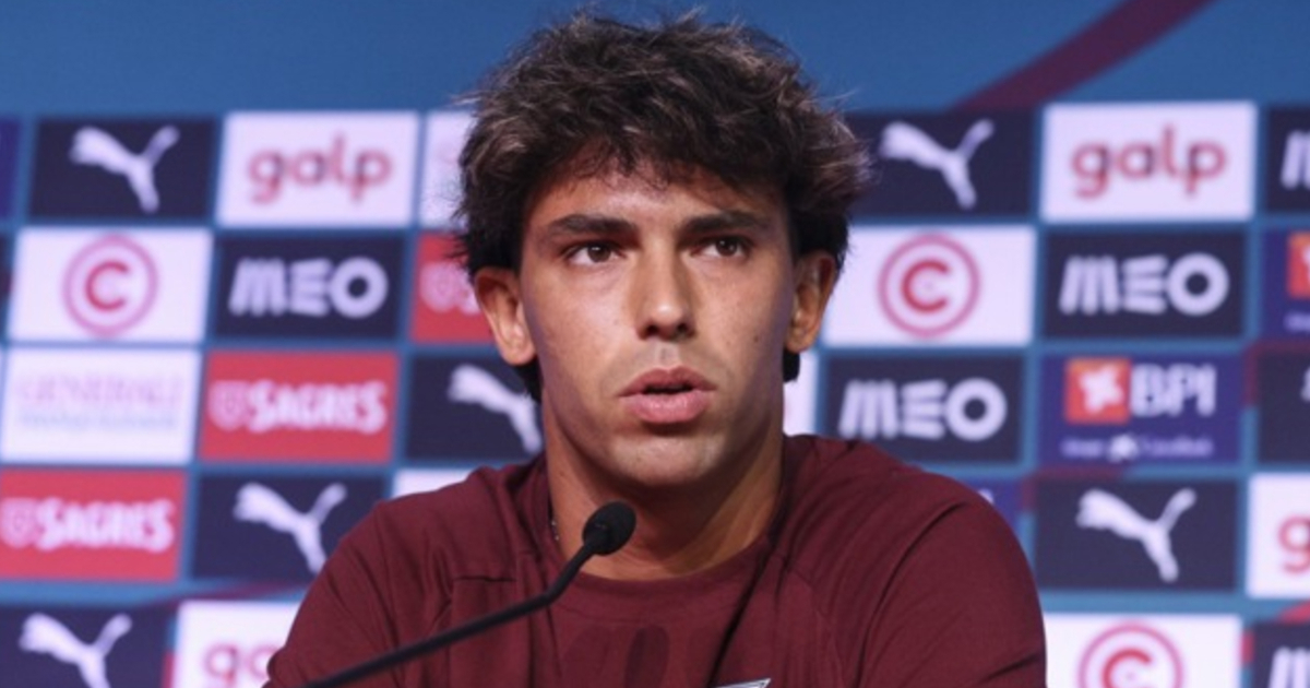Joao Felix: Uvjereni smo da ćemo pobijediti Hrvatsku