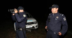 Albanci ilegalno ušli u Hrvatsku, jedan pokušao podmititi policajca s 500 eura