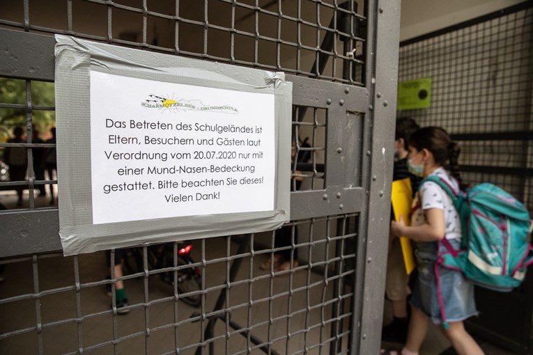 Nastava u Berlinu počela je prije dva tjedna, korona se pojavila u 40 škola