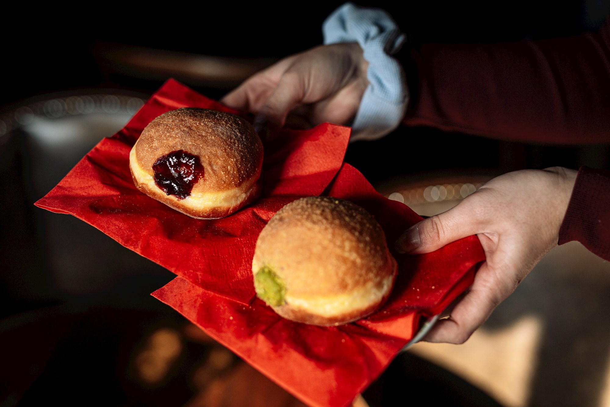 Probali smo krafnu od 18 kn. Toliko se brzo rasproda da smo je rezervirali