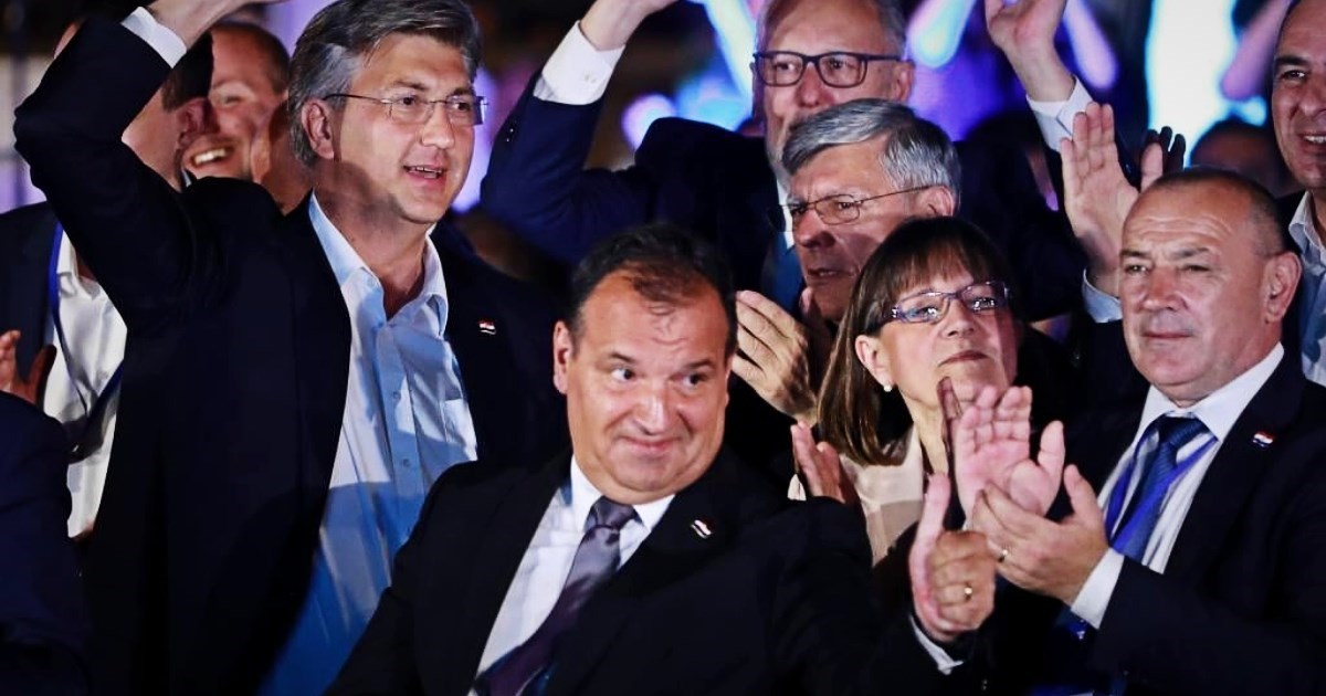 Berošu smeta kad ne nosite masku. Osim ako ste HDZ-ovac ili Nina Badrić