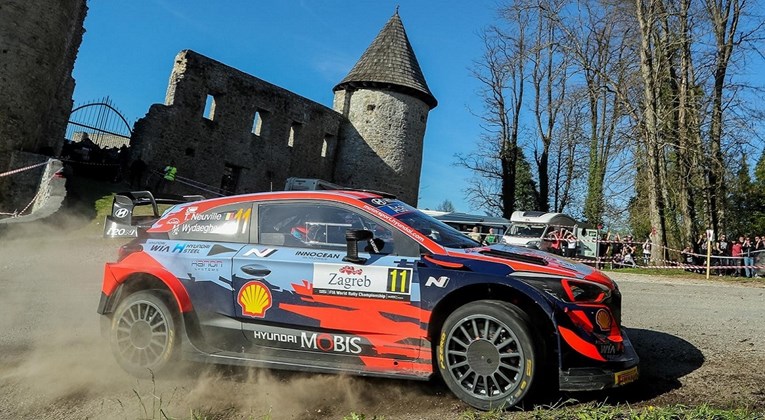 Ponuđeno da Croatia Rally ostane u kalendaru WRC-a barem još dvije godine