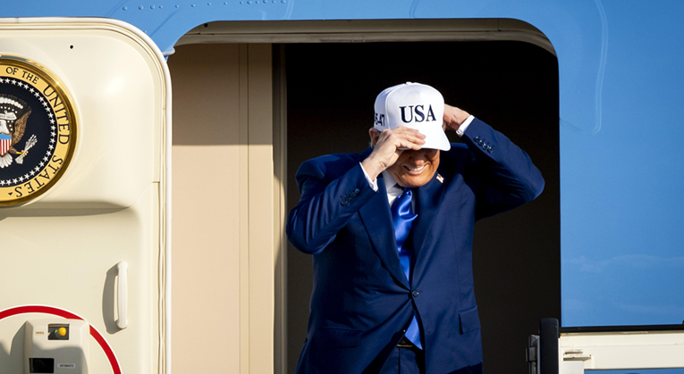 Trump dao Putinu rok od 10 dana