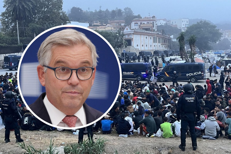 EU želi da Frontex deportira migrante iz centara izvan Europe
