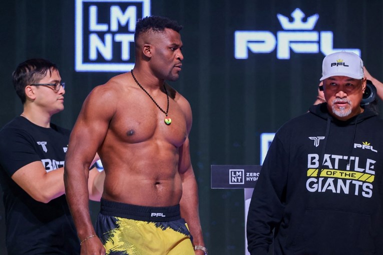 Ngannou napustio PFL. Vraća se u UFC?