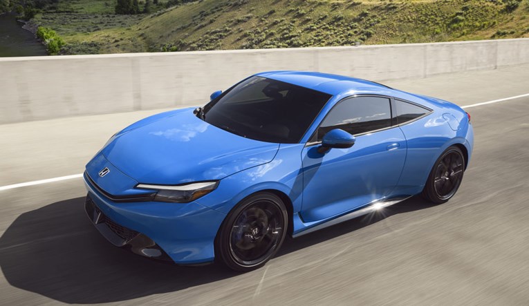 Honda Prelude ipak nije toliki hit koliko su Japanci očekivali. Zapinje s prodajom