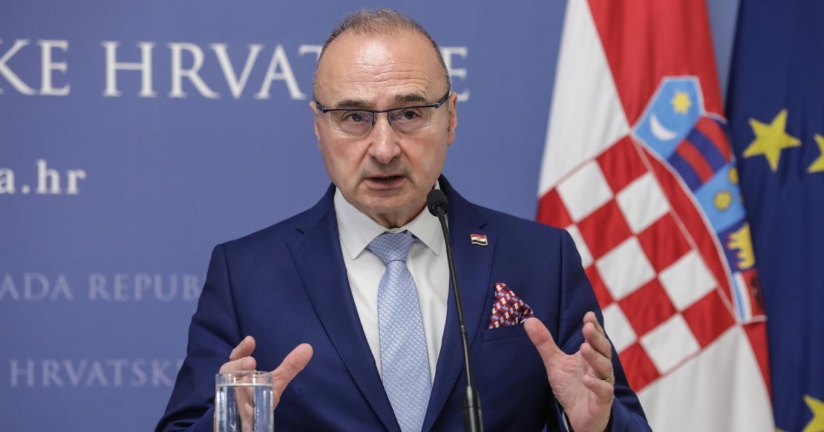 Grlić Radman: Rezolucija njemačkog parlamenta o BiH nije stav Njemačke