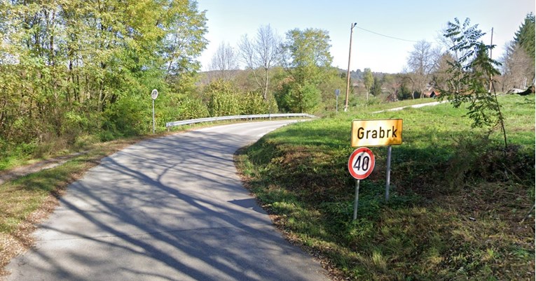 Teška nesreća kod Bosiljeva, poginuo motociklist