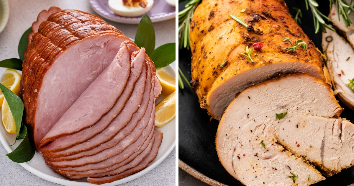 Šunka ili puretina: Što je zdravije za srce i krvni tlak?