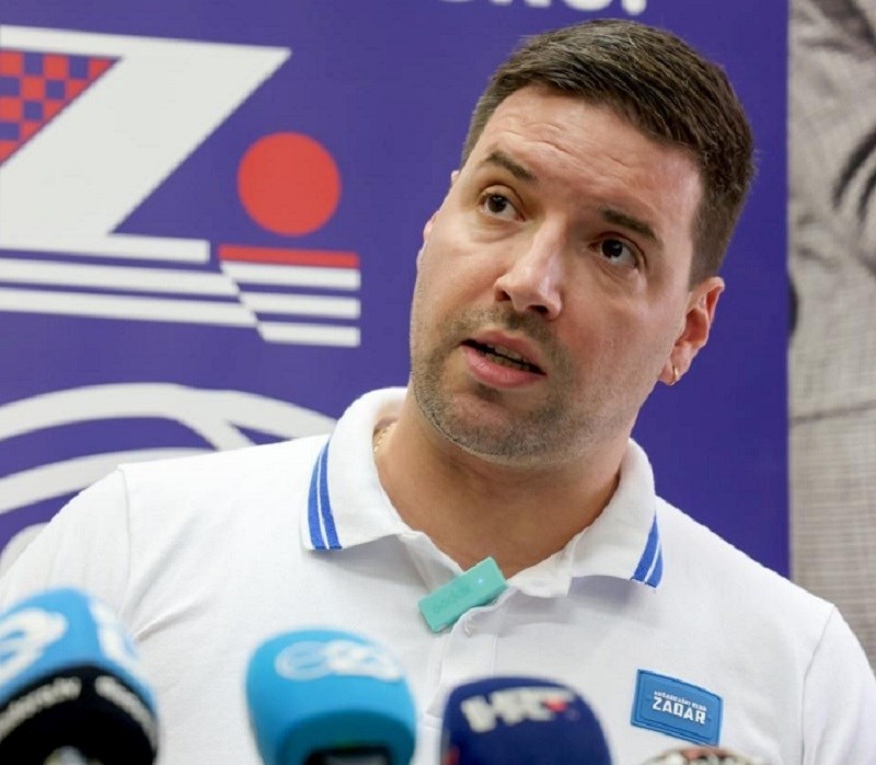 Otpušteni direktor Zadra: Što sad, kada je utvrđeno da nisam fizički napao trenera?