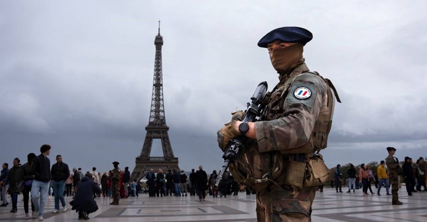Neviđene mjere sigurnosti za doček u Francuskoj: "Razina prijetnje je jako visoka"