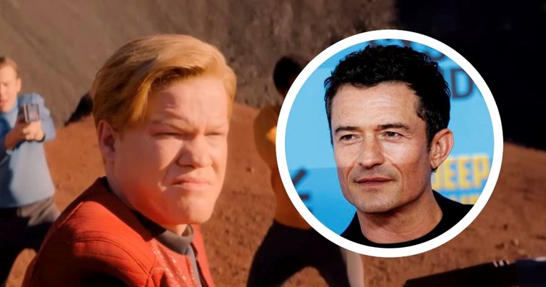 Orlando Bloom žali što je odbio ulogu u jednoj od najhvaljenijih Netflixovih serija