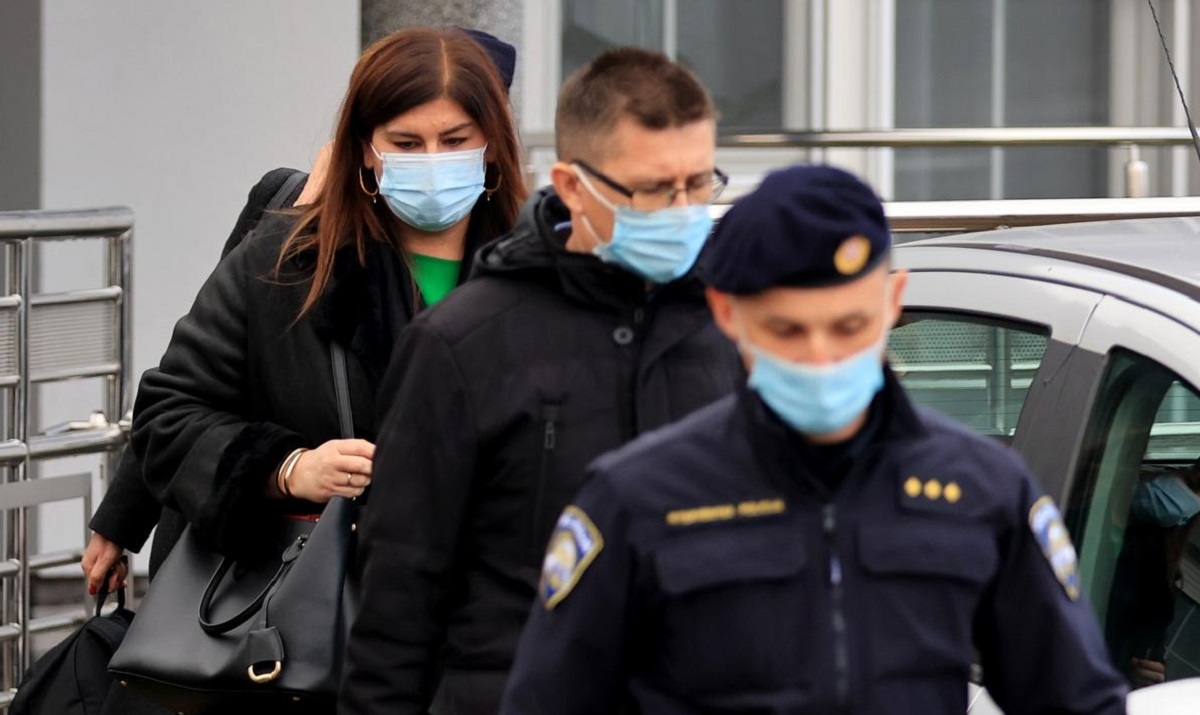 Objavljeno za što se tereti Gabrijelu Žalac