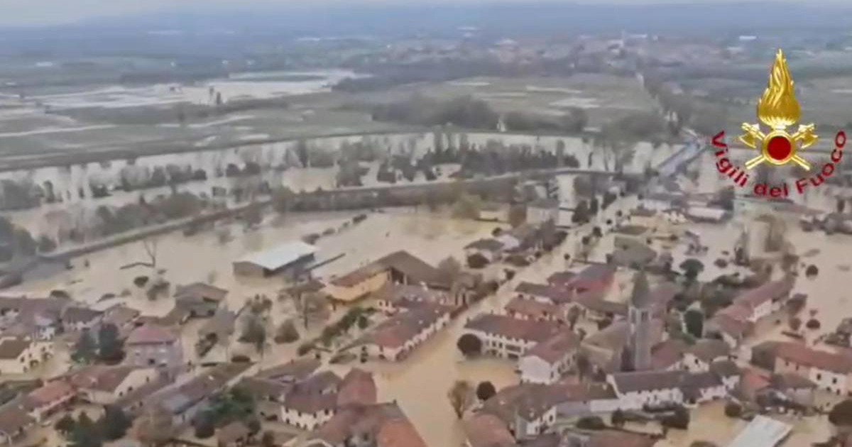 Dvoje mrtvih u klizištima na sjeveru Italije