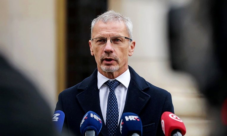 HNB se oglasio o mailovima koji teško terete guvernera Vujčića