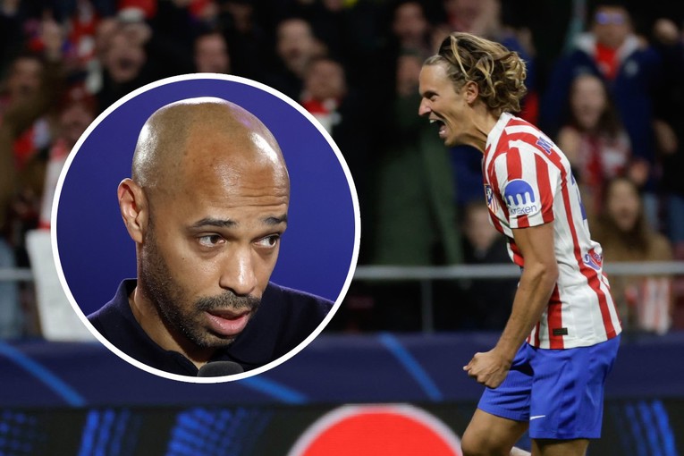 Henry: Moram govoriti o jednom igraču. Wow