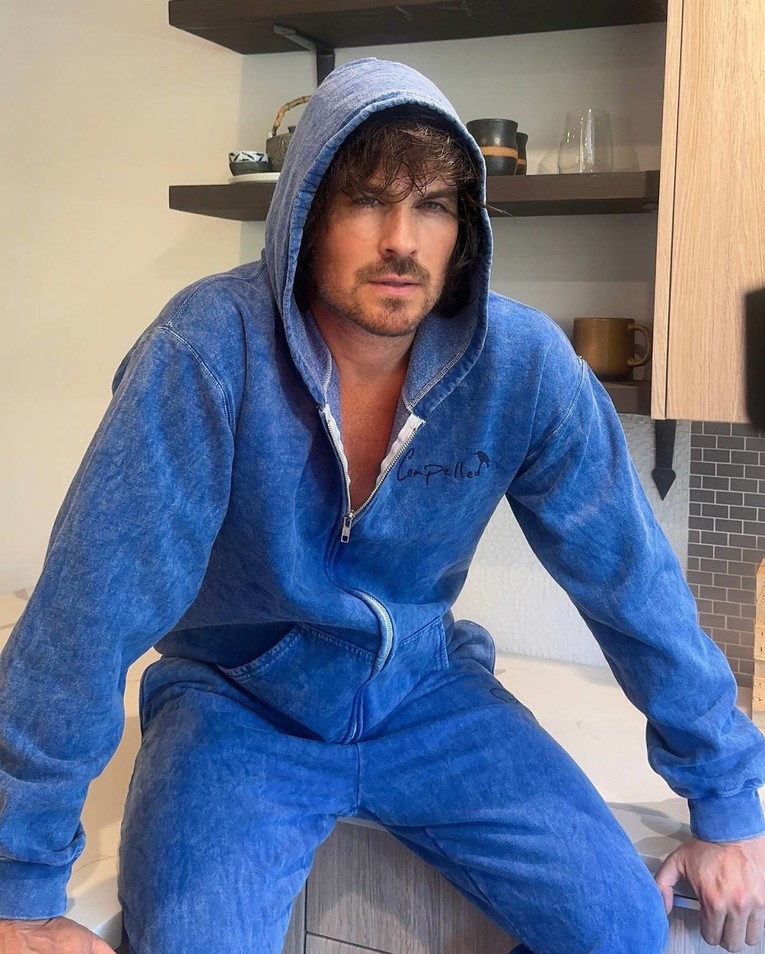 Ian Somerhalder otkrio zašto je napustio Hollywood i prestao glumiti