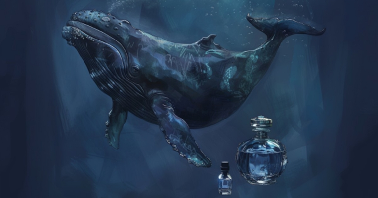 Koristi li se kitova bljuvotina u parfemima? Da, a evo i zašto