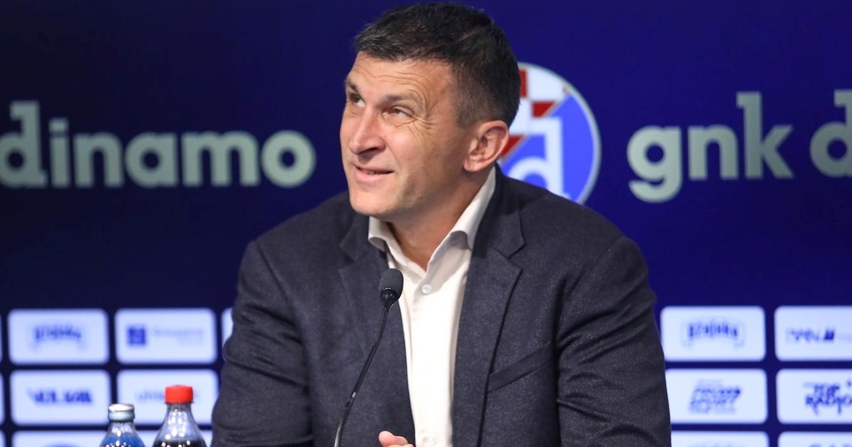 Jakirović: Plan za ljeto? U idućim danima moram razgovarati s ljudima koji vode klub