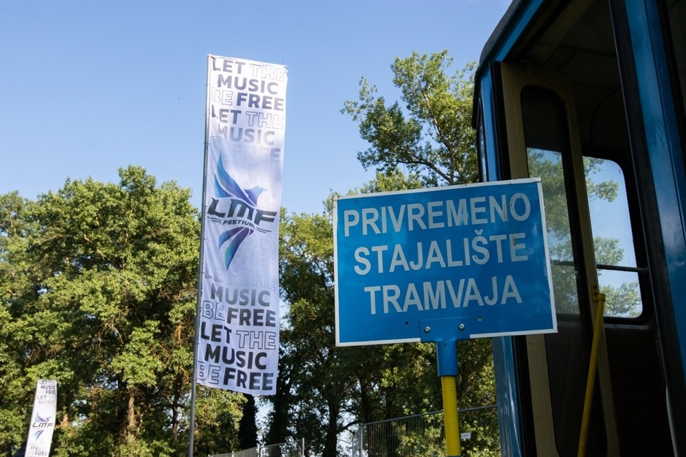 Nova tramvajska linija za vikend dolazi na Jarun