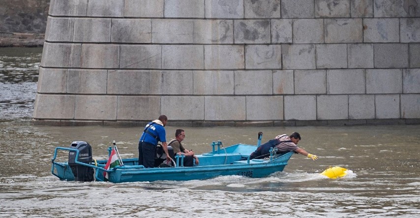 Optužen kapetan kruzera zbog kojeg je na Dunavu u Budimpešti poginulo 27 ljudi