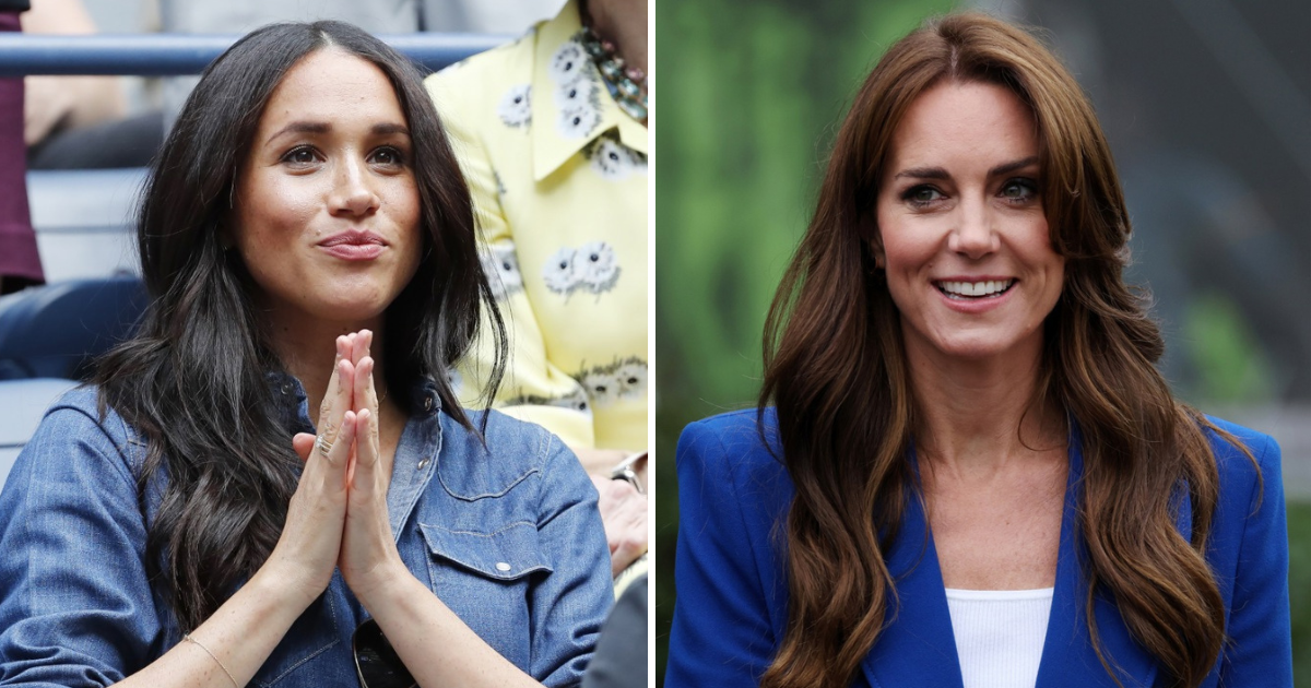 "Iskreno je zabrinuta." Meghan Markle je kontaktirala princezu Kate?