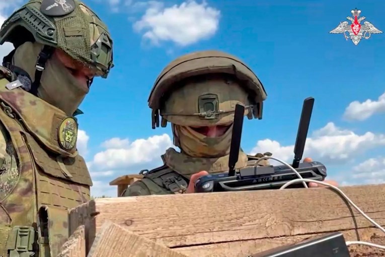 Rubikon je postao najmoćnija sila na bojištu. I noćna mora za Ukrajince