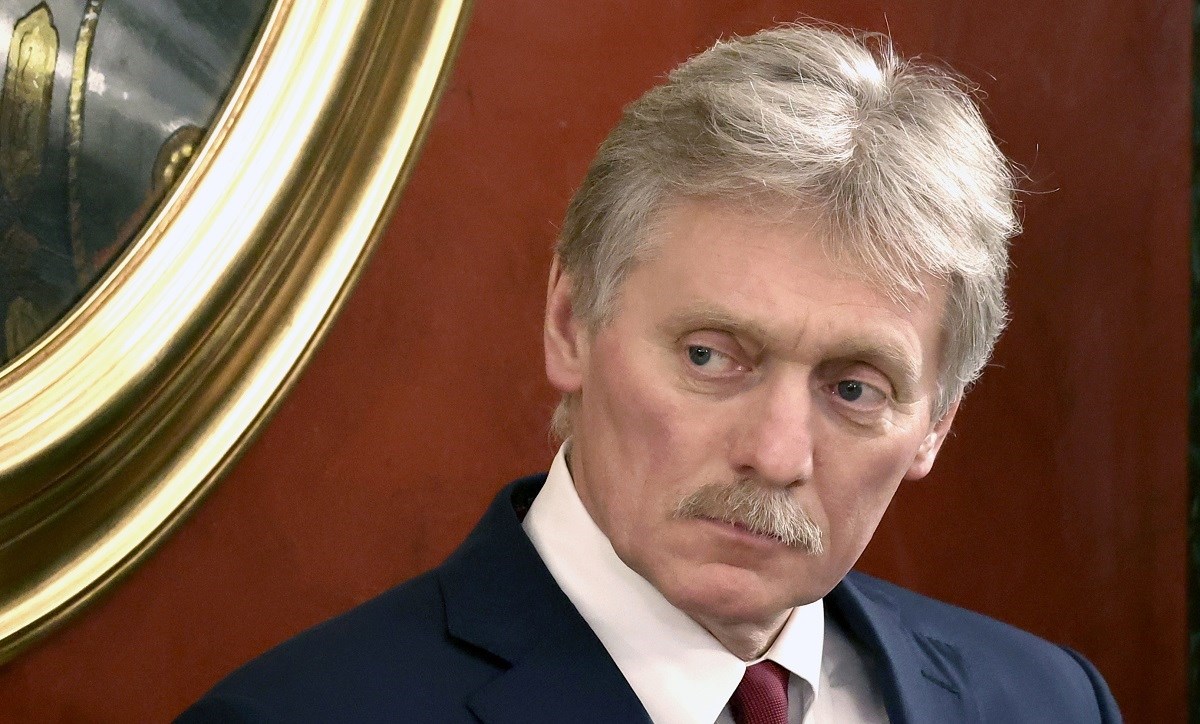 Peskov je prije tri tjedna rekao jednu nezgodnu rečenicu. Od tada ga nema nigdje