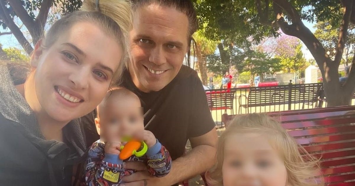 Čombe iz Lud, zbunjen, normalan ljetuje u Hrvatskoj, nasmijao fotkom s djecom