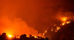 Njemački institut: I klimatske promjene su utjecale na ekstremne požare u SAD-u