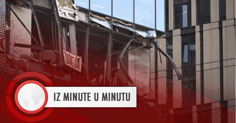 Objavljene snimke napada na Moskvu. "Putinova izjava o pregovorima je jako značajna"