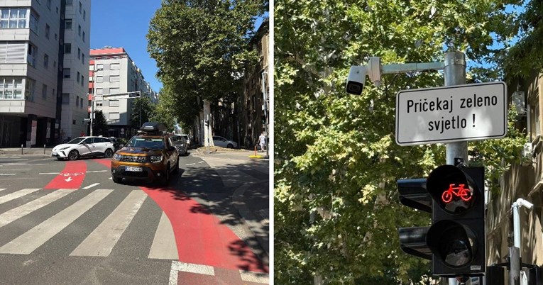 VIDEO Zagreb dobio pametno raskrižje sa senzorima za bicikle, testirali smo ih