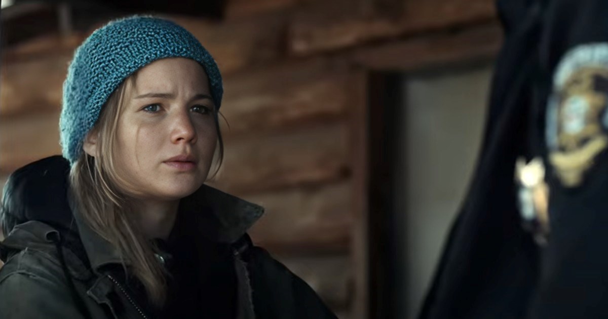 Jennifer Lawrence je za svoju prvu glavnu ulogu u filmu bila nominirana za Oscara