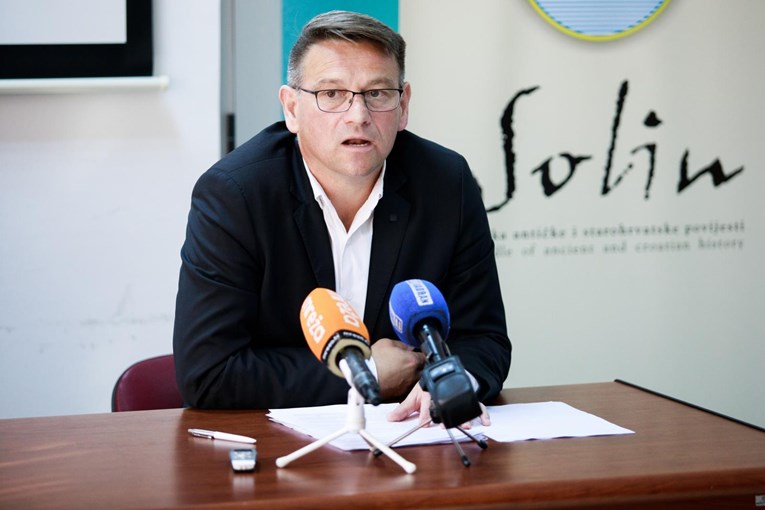 HDZ-ov gradonačelnik Solina: Imam koronavirus