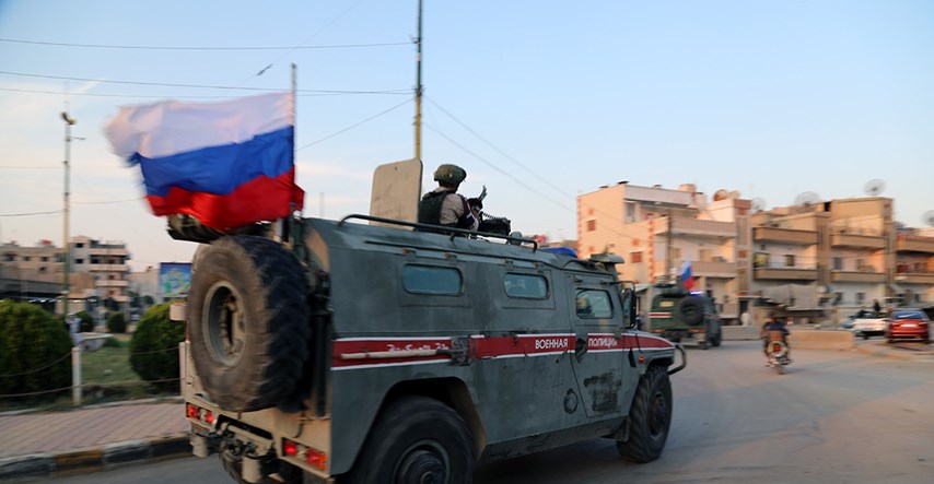 Turske i ruske snage započele sa zajedničkim ophodnjama u Siriji