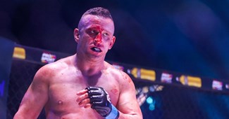 Slovenska MMA zvijezda doživjela prometnu nesreću na putu za Beograd. Dobro je