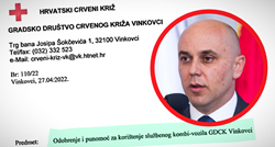 Vijećnik: HDZ-ov gradonačelnik Vinkovaca išao na rafting u BiH kombijem Crvenog križa